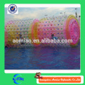 Rodillo de agua inflable a medida para niños y adultos bola inflable de burbujas de agua humana gigante